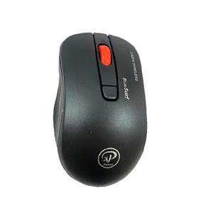 ماوس بی سیم ایکس پی مدل W460K طراحی ارگونومیک