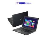 قاب لپ تاپ ایسوس مدل Asus X452L