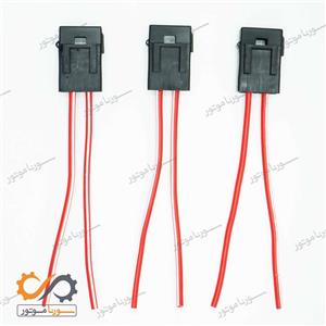 سوکت جا فیوز بین راهی مدل AW کد 1300 مناسب تمام خودرو ها