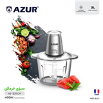 سبزی خردکن ازور مدل AZ-233CH