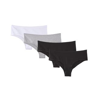 شورت زنانه اسمارا مدل Z-42 مجموعه 4 عددی