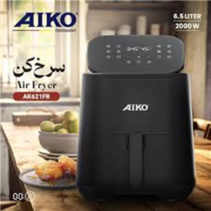 سرخ کن ایکو مدل AK621FR