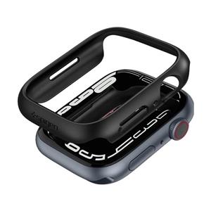 کاور اسپیگن مدل Thin Fit مناسب برای اپل واچ سری 7 / 8 41  میلی متری