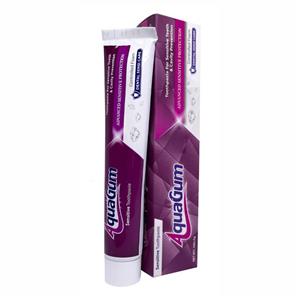 خمیر دندان روزانه آکواگام مدل Sensitive Toothpaste وزن 100 گرم 