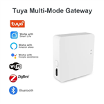 خانه هوشمند با Tuya  مدل Multi Mode ZigBee Bluetooth Gateway Hub Wireless Smart Home Appliances Remote Controller Bridge Support Alexa Google Home