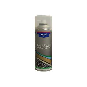 اسپری پاک کننده عینک اسپم مدل اسپری dust حجم 400 میلی لیتر -