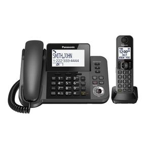 گوشی تلفن  بی سیم  پاناسونیک  KX-TGF350 Panasonic KX-TGF350 Wireless Phone