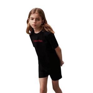 تی شرت نوجوانی دخترانه کلوین کلین مدل Pack Boys TShirts Modern Cotton 