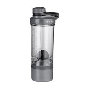 شیکر کانتیگو مدل SHAKE & GO FIT COMPARTMENT ظرفیت 0.56 لیتر