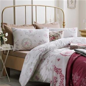 روکش لحاف انگلیش هوم مدل Rose Crush یک نفره سایز 160x220 سانتی متر