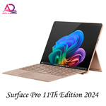 تبلت مایکروسافت سرفیس پرو مدل Surface Pro 11Th Edition 2024 Snapdragon X Elite 16G 1T