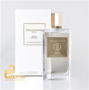 عطر پرفیوم سوییت پرالین میزنسیر حجم 100 میلی لیتر Sweet Praline Mizensir for women and men 