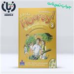 دانلود جواب کتاب کار Hip Hooray 5 ویرایش دوم زبان 98 