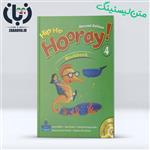 دانلود متن لیسنینگ کتاب کار Hip Hip Hooray 4 ویرایش دوم - زبان 98