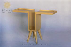 هلدر کتاب برنی رنگ زرد 