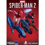 بازی Marvel’s Spider-Man 2 برای PC فلشی