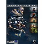 بازی Assassin’s Creed Valhalla Complete Edition برای PC فلشی کد76 