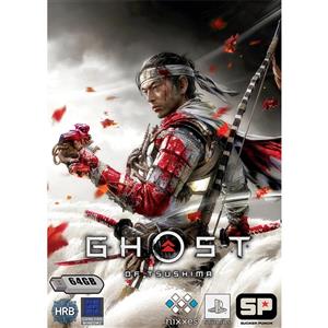 بازی Ghost of Tsushima برای PC فلشی کد90 