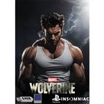 بازی Marvel’s-Wolverine برای PC فلشی کد66 