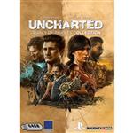 بازی UNCHARTED Legacy of Thieves Collection برای PC فلشی کد11 