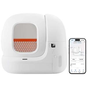 خانه و توالت حیوانات هوشمند شیائومی مدل PETKIT PURAX Max