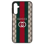 کاور طرحدار گوشی موبایل سامسونگ Galaxy A24 طرح گوچی Gucci