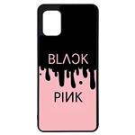 کاور طرحدار گوشی موبایل سامسونگ Galaxy A31 طرح بلک پینک BLACKPINK