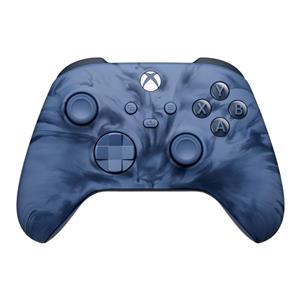 دسته بازی ایکس باکس Series S-X اورجینال آبی طوفانی | Controller Stormcloud Vapor Xbox Series