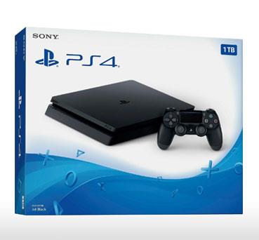 کنسول بازی سونی پلی استیشن 4 پرو ( ps4 )  ظرفیت 1 ترابایت