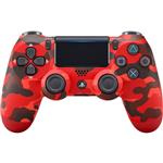 دسته بازی پلی استیشن ۴ چریکی Dualshock4 برد اصلی قرمز