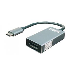 کابل تبدیل USB-C به HDMI کی نت پلاس مدل KP-COCM2HD10 طول 1 متر
