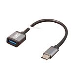 تبدیل OTG تایپ سی به USB 3.0 کی نت پلاس مدل KP-COTG30CM