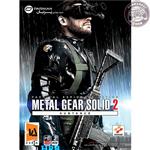 بازی Metal Gear Solid 2 Substance مخصوص PC کد435 