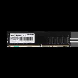رم دسکتاپ (16GB*1) 16 گیگابایت Patriot مدل PSD416G320081 DDR4 3200MHz
