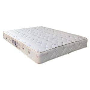 تشک ژینورا مدل فنری Gynura Bonnel دونفره سایز 200×180 سانتیمتر به همراه محافظ تشک