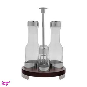 ست آبلیموخوری و نمک پاش ریجنت مدل ZEN کد H2580361