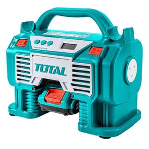 کمپرسور  هوا توتال مدل tacli2002