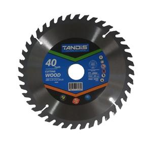 تیغ الماس چوب بر تندیس مدل T-180