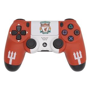 دسته بازی پلی استیشن ۴ طرح لیورپول مدل Liverpool DualShock4