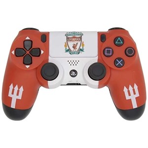 دسته بازی پلی استیشن ۴ طرح لیورپول مدل Liverpool DualShock4