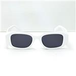 عینک آفتابی پرادا مدل میلانو سفید کد 108