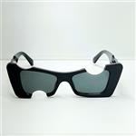 عینک آفتابی آف وایت ( OFF WHITE ) مدل بریده کد 109