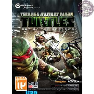 بازی Teenage Mutant Ninja Turtles Out of the Shadow مخصوص PC 