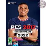 بازی Pro Evolution Soccer 2017 Update 2022 مخصوص PC