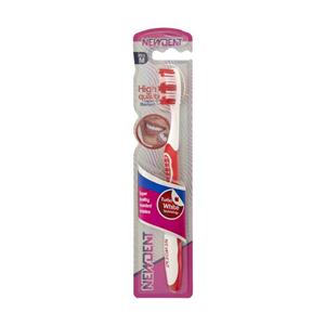 مسواک کانفیدنت سری Newdent مدل Pearl با برس متوسط Confident Medium Toothbrush 
