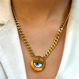 گردنبند بدلی کیارا زنانه کد 00004265