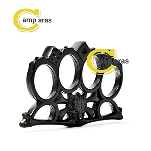 پنجه بوکس اسکلت تاس دار مدل boxinger AJ04