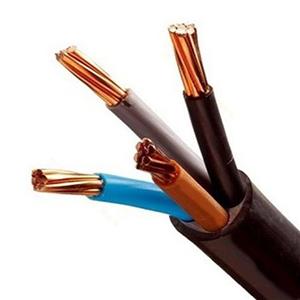 کابل مفتول 4*NYY 4 البرز الکتریک نور ( لینکو )