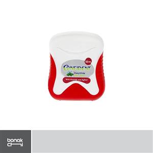 نخ دندان کانفیدنت مدل EasyGlide Confident Dental Floss 