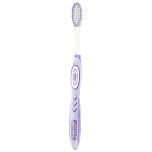 مسواک کانفیدنت سری Newdent مدل Shine با برس نرم Confident Newdent Shine Soft Toothbrush